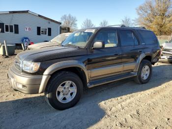  Salvage Toyota 4Runner