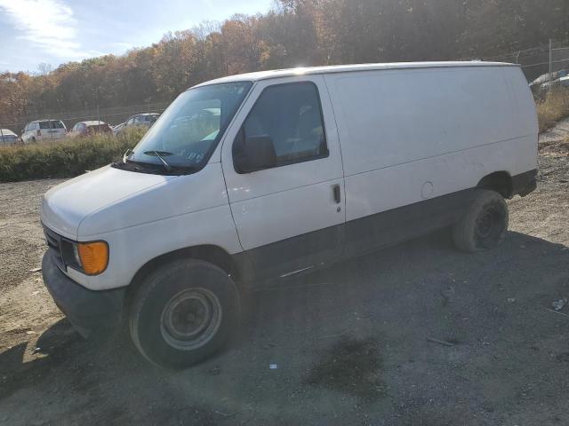  Salvage Ford Econoline