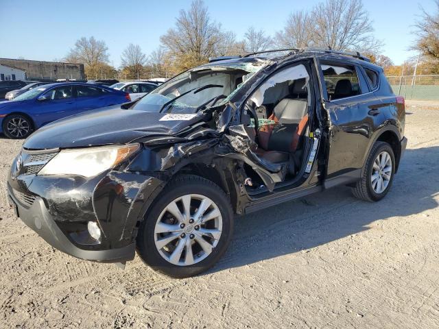  Salvage Toyota RAV4