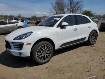  Salvage Porsche Macan