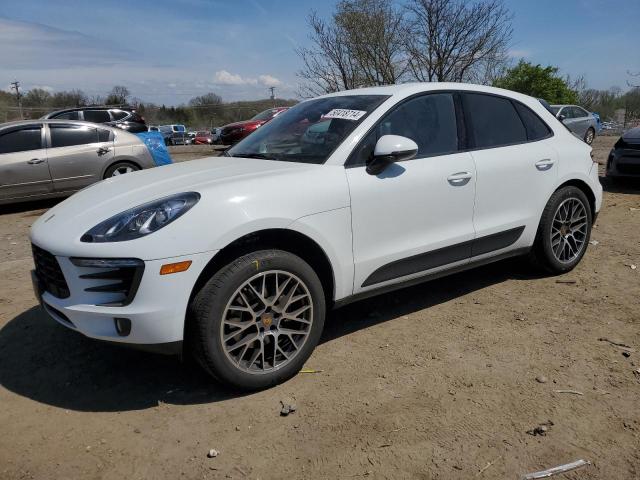  Salvage Porsche Macan