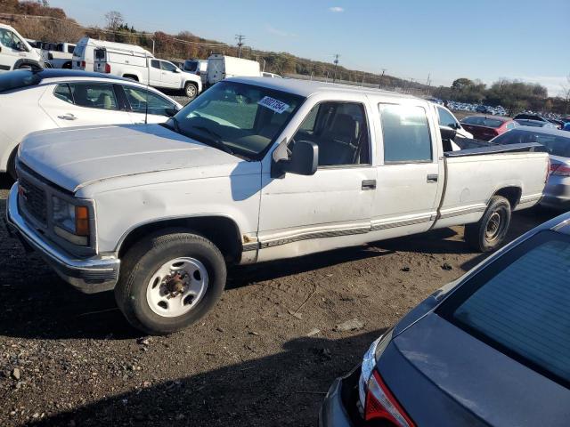  Salvage GMC Sierra