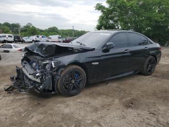  Salvage BMW 5 Series