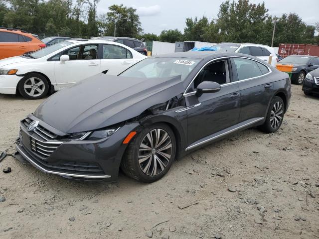  Salvage Volkswagen Arteon