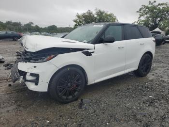  Salvage Land Rover Range Rover