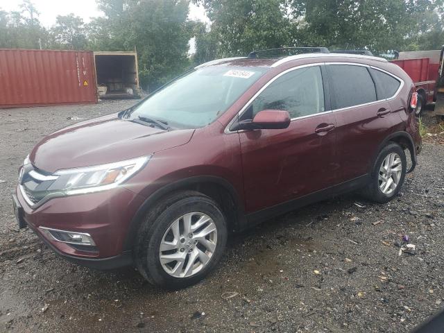  Salvage Honda Crv