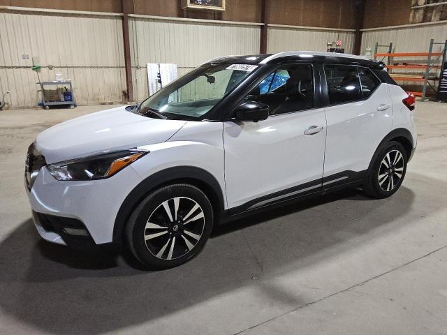  Salvage Nissan Kicks