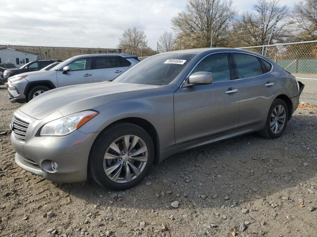  Salvage INFINITI M37