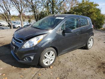  Salvage Chevrolet Spark