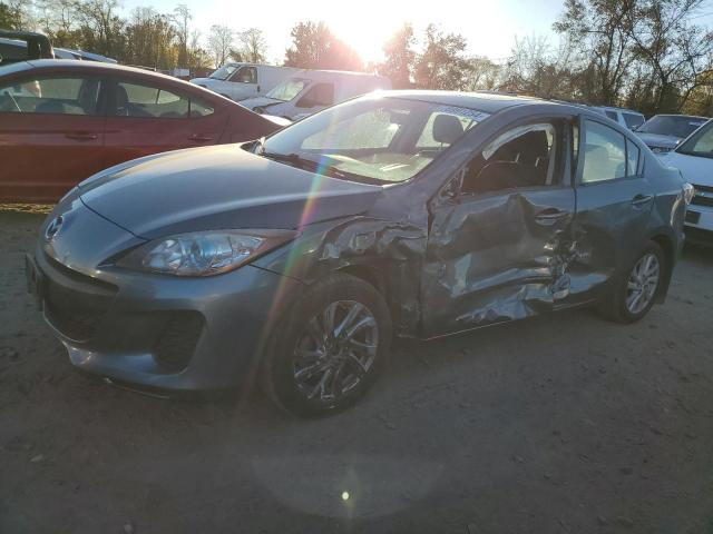  Salvage Mazda 3