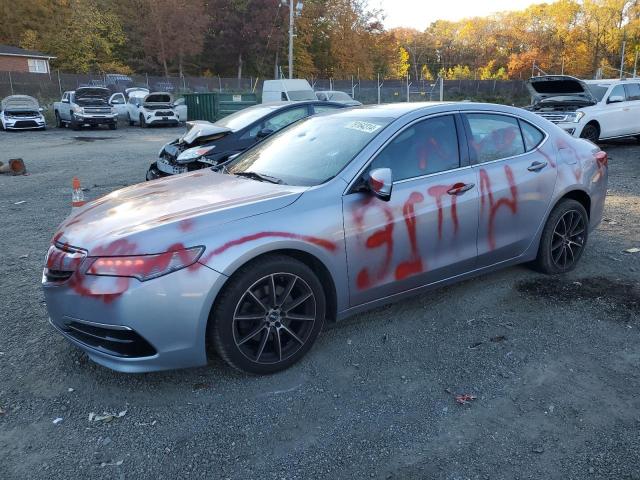  Salvage Acura TLX