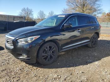  Salvage INFINITI JX35