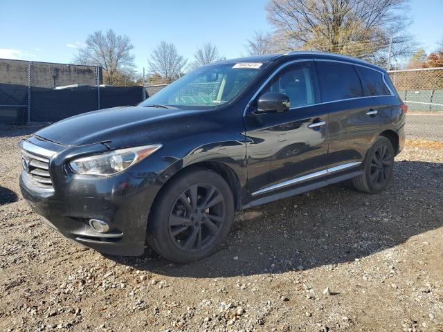  Salvage INFINITI JX35