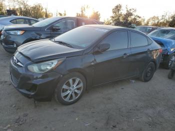  Salvage Hyundai ACCENT