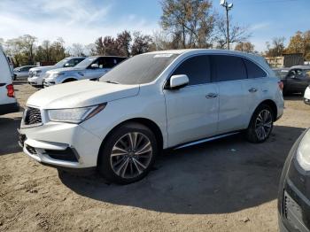  Salvage Acura MDX