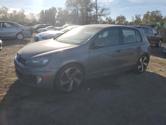  Salvage Volkswagen GTI