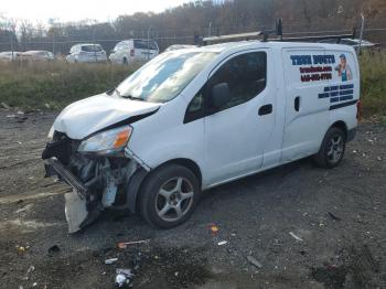  Salvage Nissan Nv