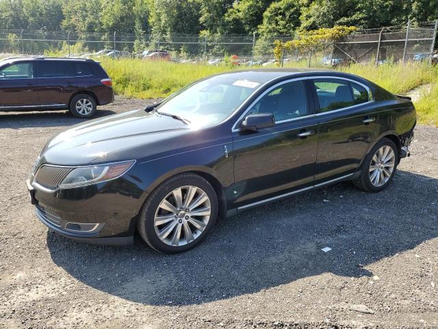  Salvage Lincoln MKS