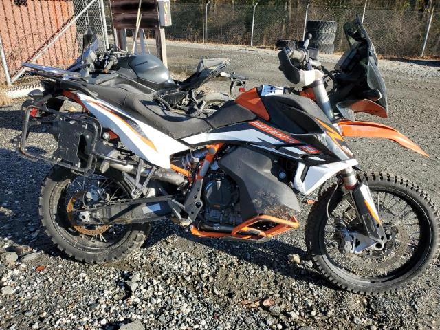  Salvage KTM 890 Advent