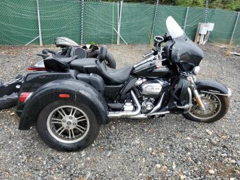  Salvage Harley-Davidson Fl