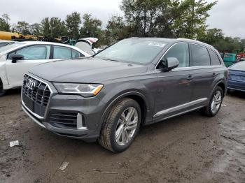  Salvage Audi Q7