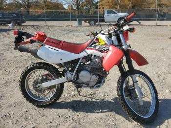  Salvage Honda Xr Cycle