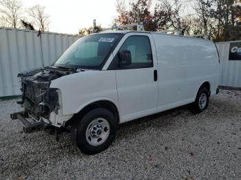  Salvage GMC Savana