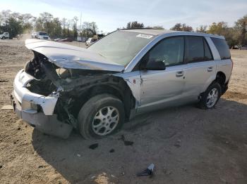  Salvage Saturn Vue