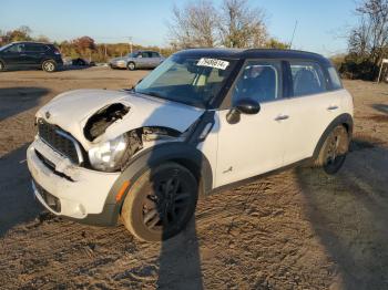  Salvage MINI Cooper