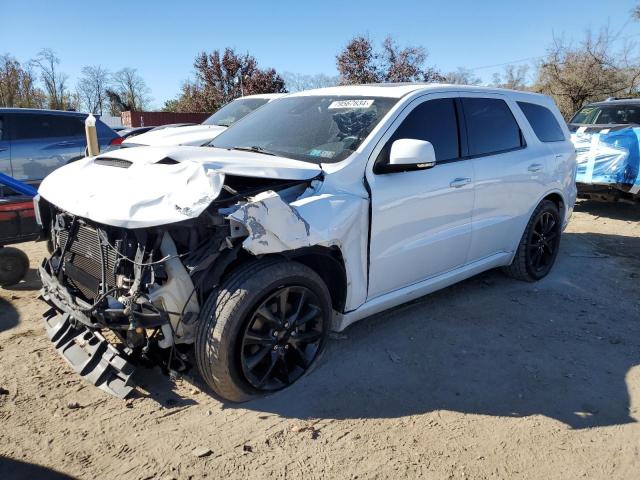  Salvage Dodge Durango