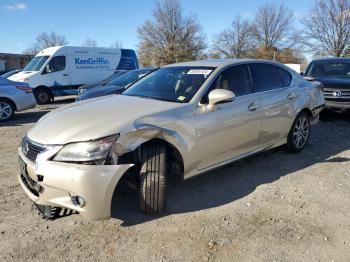  Salvage Lexus Gs