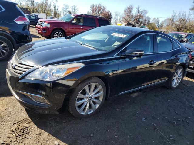  Salvage Hyundai Azera