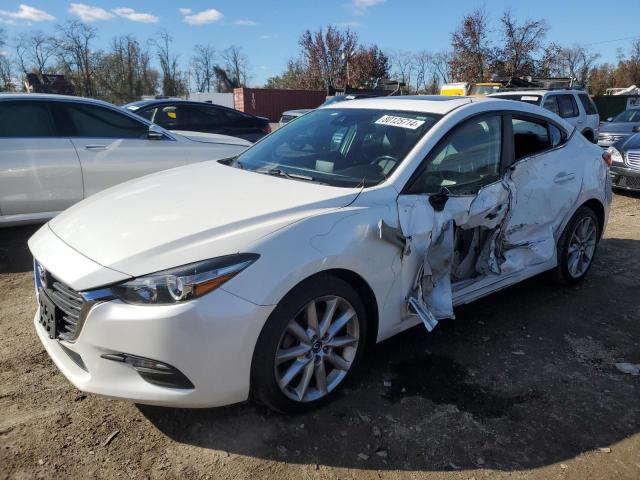  Salvage Mazda 3