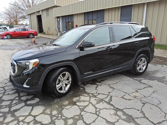  Salvage GMC Terrain