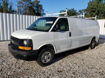  Salvage Chevrolet Express