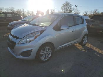  Salvage Chevrolet Spark