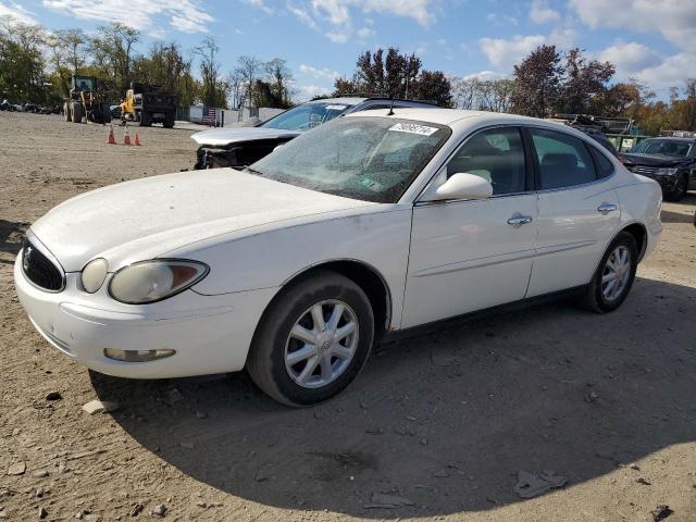  Salvage Buick LaCrosse