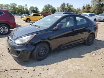  Salvage Hyundai ACCENT