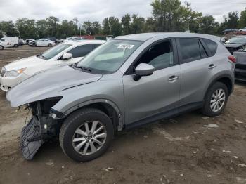  Salvage Mazda Cx