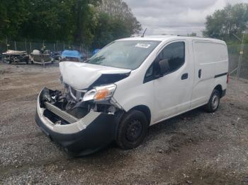  Salvage Nissan Nv