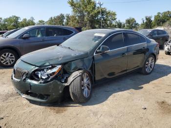  Salvage Buick Regal