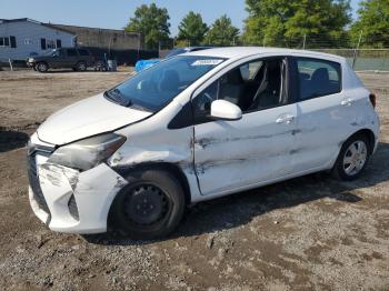  Salvage Toyota Yaris