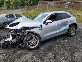  Salvage Porsche Macan