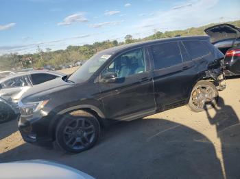  Salvage Honda Passport