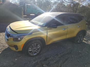  Salvage Kia Seltos