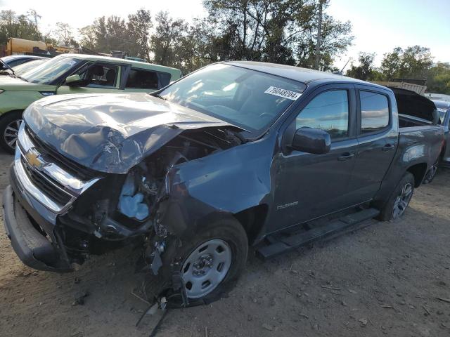  Salvage Chevrolet Colorado