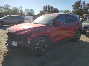  Salvage Mazda Cx