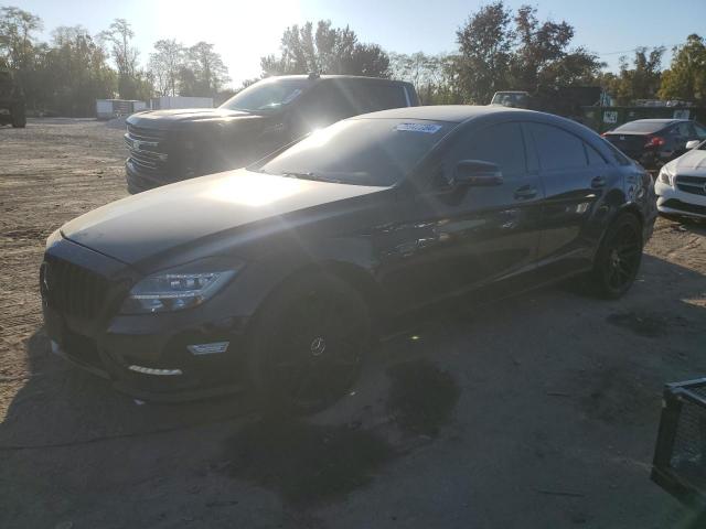  Salvage Mercedes-Benz Cls-class