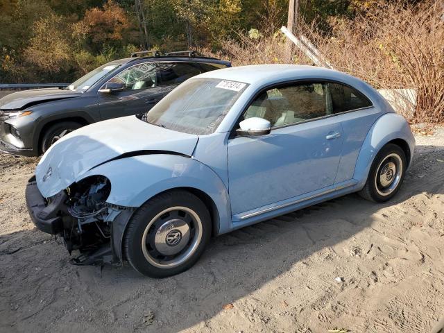  Salvage Volkswagen Beetle