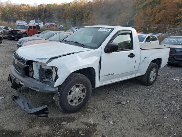  Salvage Chevrolet Colorado